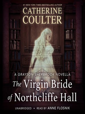 cover image of The Virgin Bride of Northcliffe Hall